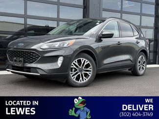 Used 2020 Ford Escape SEL video 1