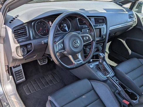 Used 2015 Volkswagen GTI Autobahn w/ Lighting Package (SEL) FWD image 10