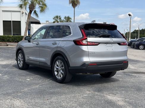 Used 2025 Honda CR-V EX-L image 6