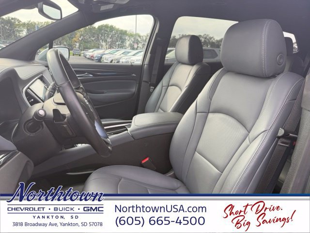 Used 2024 Buick Enclave Essence w/ Experience Buick Package AWD/4WD image 14