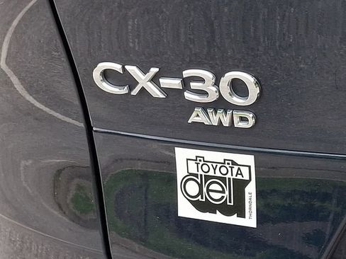 Used 2025 MAZDA CX-30 AWD 2.5 S w/ Select Sport Pkg image 29