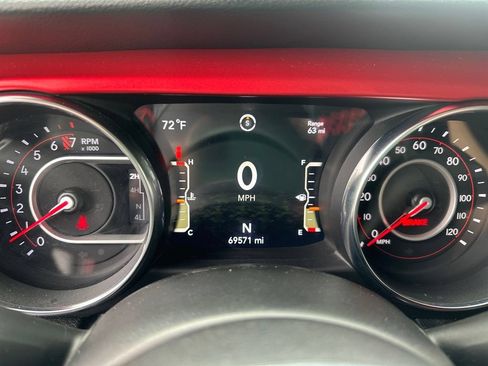 Used 2021 Jeep Wrangler Unlimited Rubicon AWD/4WD image 20