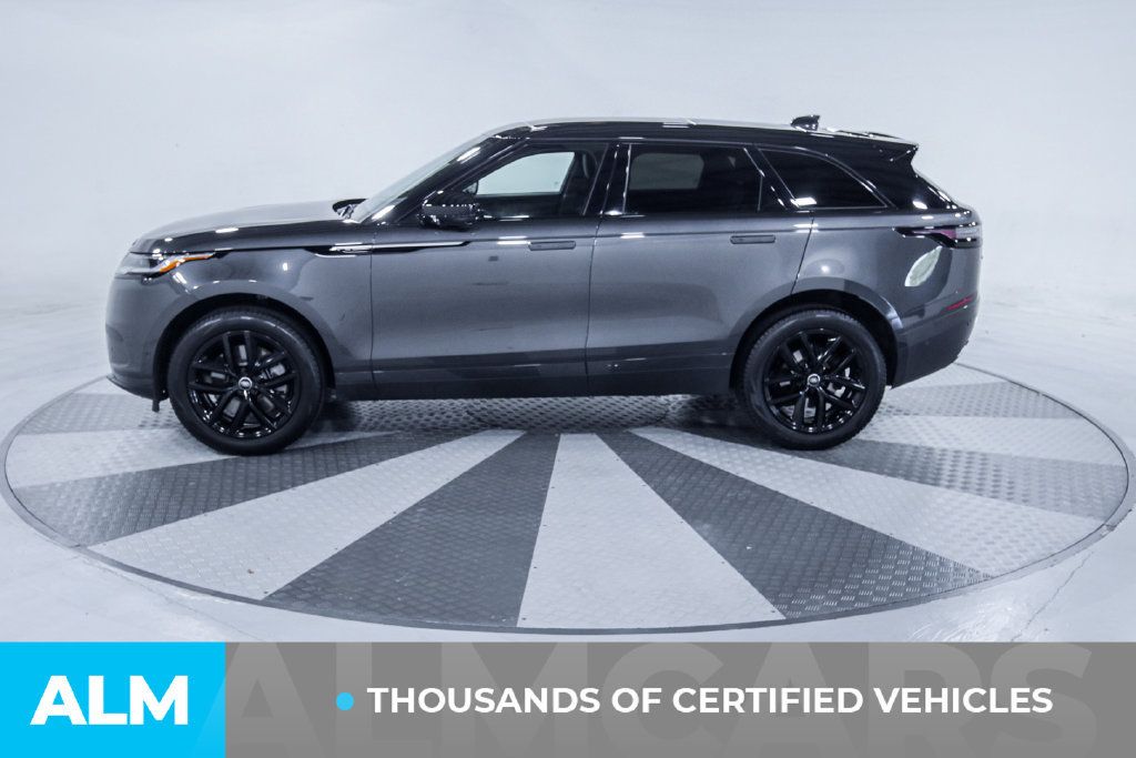 Used 2026 Land Rover Range Rover Velar S AWD/4WD image 4