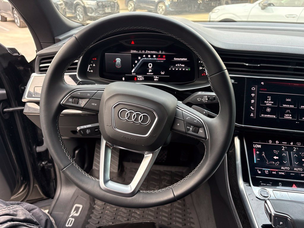 Used 2026 Audi Q8 Premium Plus AWD/4WD image 20
