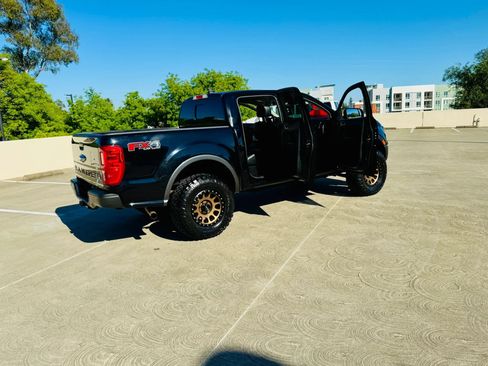 Used 2019 Ford Ranger Lariat w/ Equipment Group 501A Mid AWD/4WD image 40