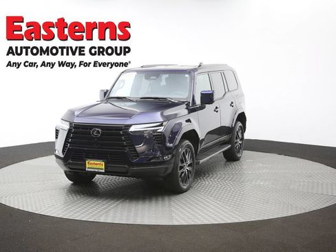 Used 2025 Lexus GX 550 w/ Accessory Package (2T) AWD/4WD image 58