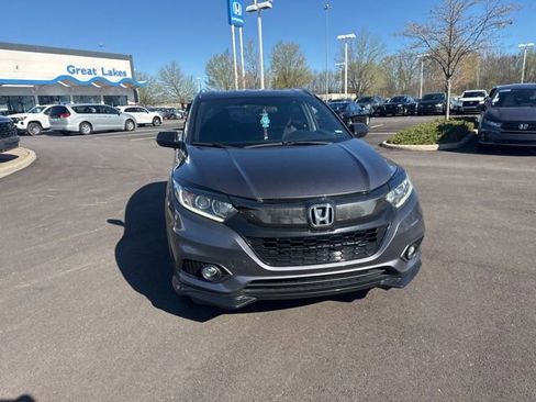 Used 2022 Honda HR-V Sport image 4