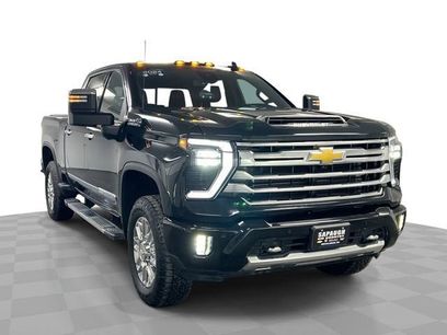 Certified 2024 Chevrolet Silverado 2500 High Country