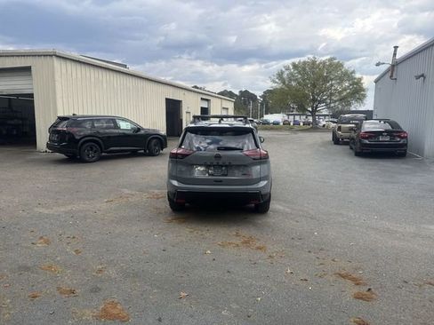 New 2026 Nissan Rogue SV AWD/4WD image 6