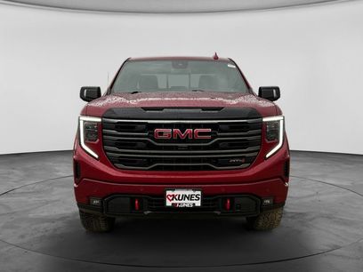 Used 2025 GMC Sierra 1500 AT4 w/ AT4 Preferred Package
