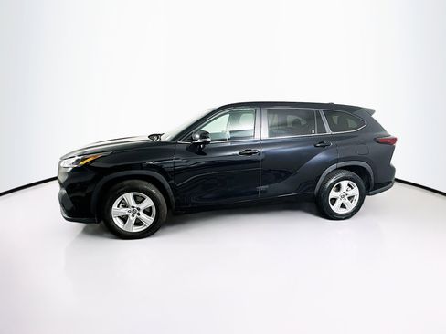 Used 2024 Toyota Highlander LE image 4