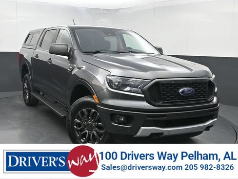 Used 2019 Ford Ranger XLT w/ Equipment Group 301A Mid RWD image 1