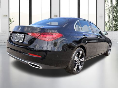 Certified 2025 Mercedes-Benz C 300 Sedan image 5