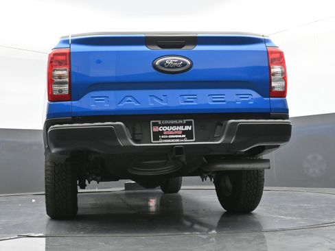 Used 2025 Ford Ranger XL w/ Trailer Tow Package image 25