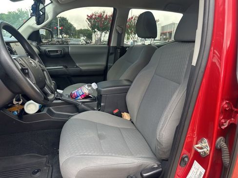 Used 2021 Toyota Tacoma SR w/ SR Convenience Package RWD image 5