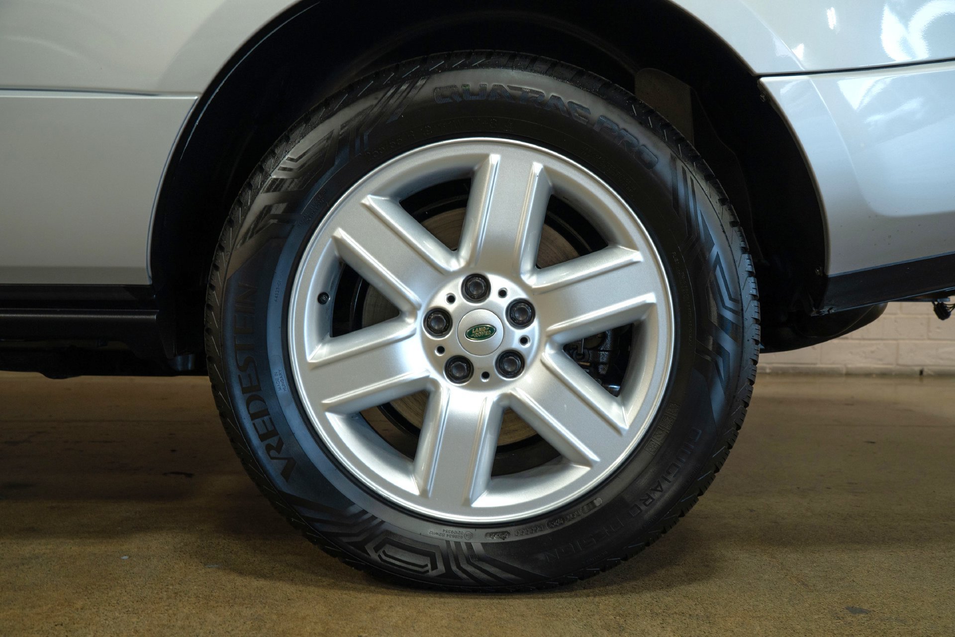 Used 2003 Land Rover Range Rover HSE AWD/4WD image 21