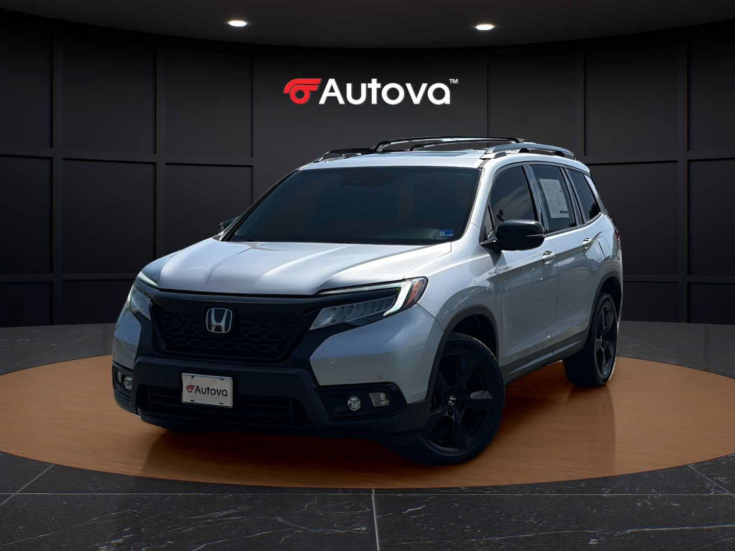 Used 2021 Honda Passport Elite image 1