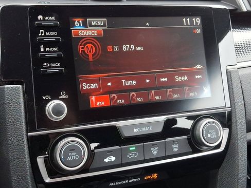 Used 2020 Honda Civic Sport image 16