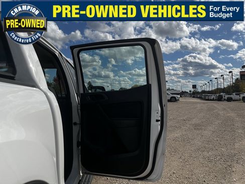 Used 2022 Ford Ranger XL w/ Equipment Group 101A High image 30