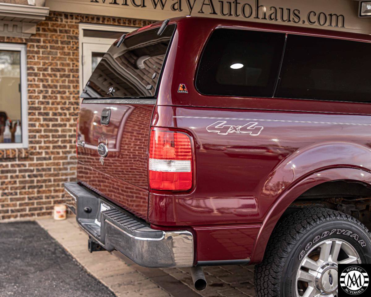 Used 2004 Ford F150 4x4 SuperCrew image 30