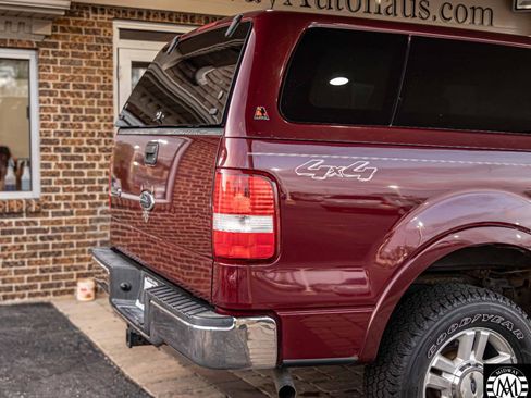 Used 2004 Ford F150 4x4 SuperCrew image 30