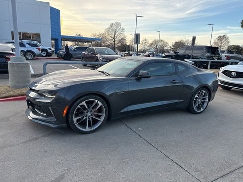 Used 2017 Chevrolet Camaro LT image 2