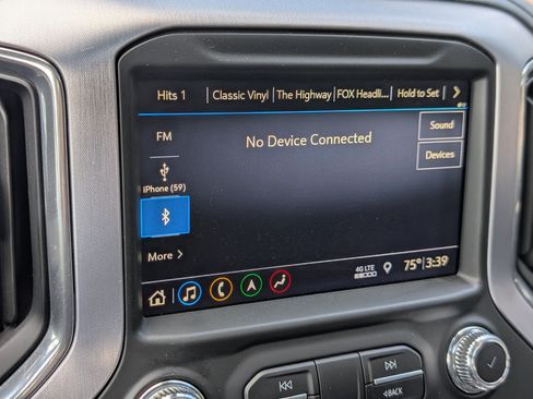 Used 2019 GMC Sierra 1500 SLT w/ SLT Premium Plus Package image 29