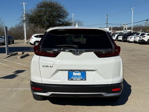 Used 2020 Honda CR-V EX image 4
