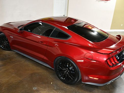 Used 2021 Ford Mustang GT Premium w/ GT Performance Package image 80