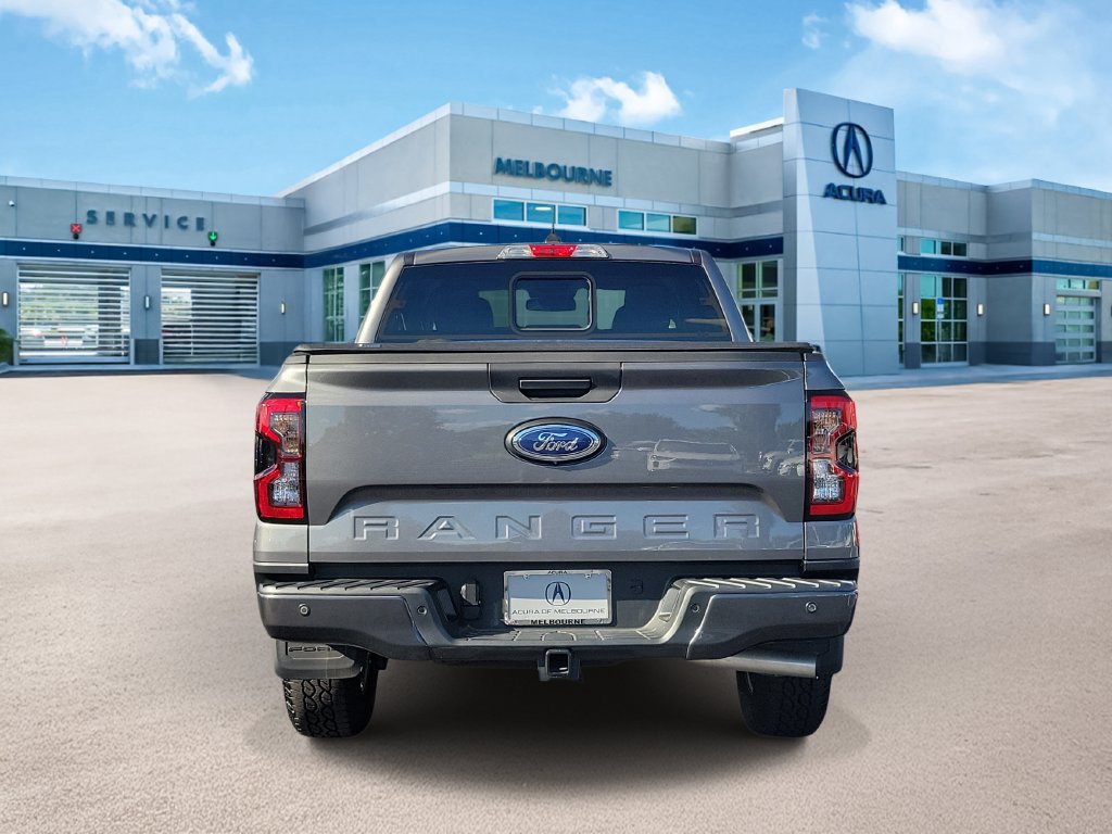 Used 2025 Ford Ranger XLT w/ Equipment Group 301A High AWD/4WD image 5