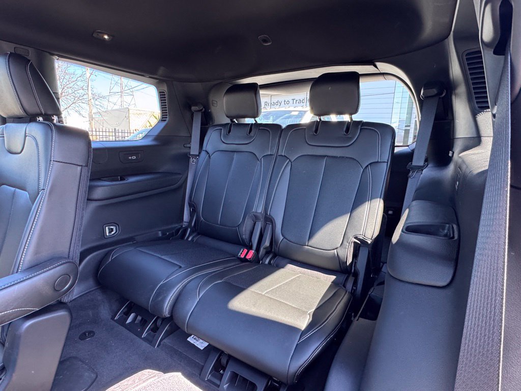 New 2025 Jeep Grand Cherokee L Limited w/ Luxury Tech Group II AWD/4WD image 17