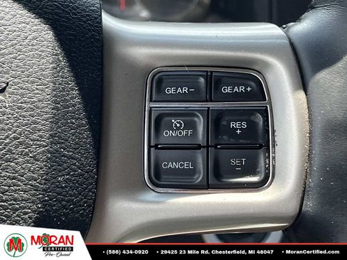 Used 2014 RAM 1500 Laramie w/ Convenience Group AWD/4WD image 25