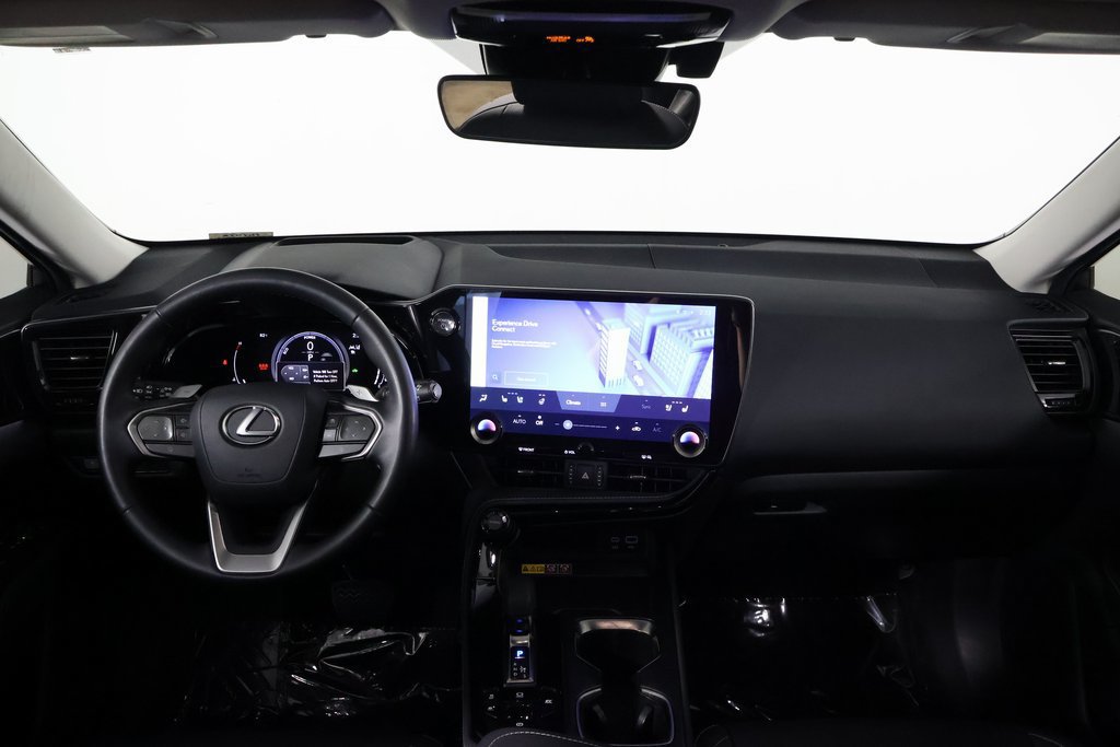 Used 2025 Lexus NX 350h AWD w/ Accessory Package (2T) image 8