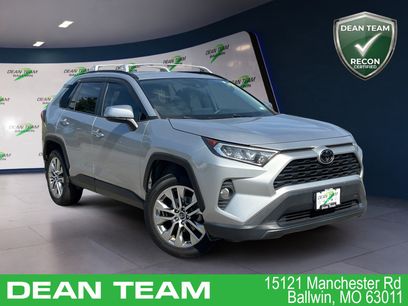 Used 2020 Toyota RAV4 XLE Premium