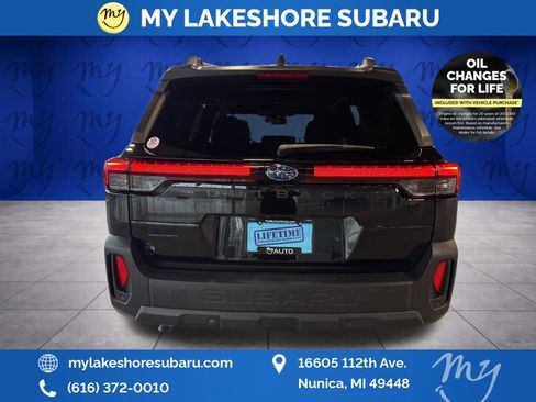 New 2026 Subaru Outback Limited AWD/4WD image 6