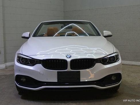 Used 2020 BMW 430i Convertible w/ Convenience Package RWD image 9