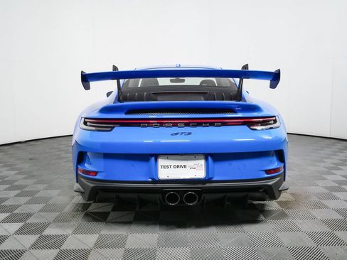 Certified 2024 Porsche 911 GT3 RWD image 26