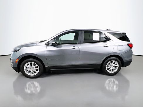 Used 2023 Chevrolet Equinox LT w/ Driver Convenience Package AWD/4WD image 9