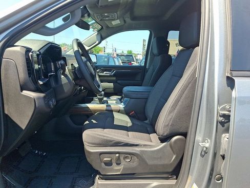 Certified 2024 Chevrolet Silverado 1500 RST w/ All Star Edition Plus AWD/4WD image 14