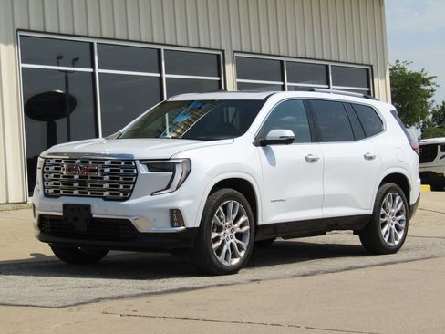 Used 2026 GMC Acadia Denali w/ Super Cruise Package AWD/4WD image 12