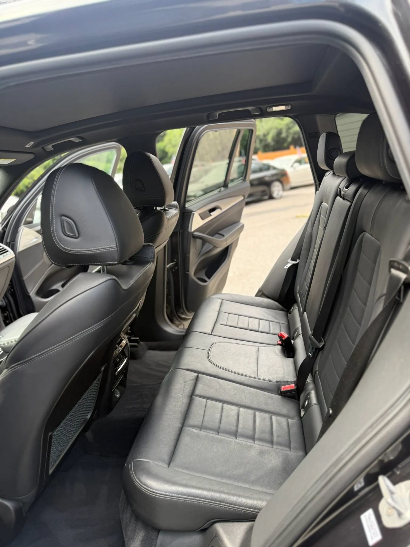 Used 2018 BMW X3 M40i w/ Premium Package AWD/4WD image 22