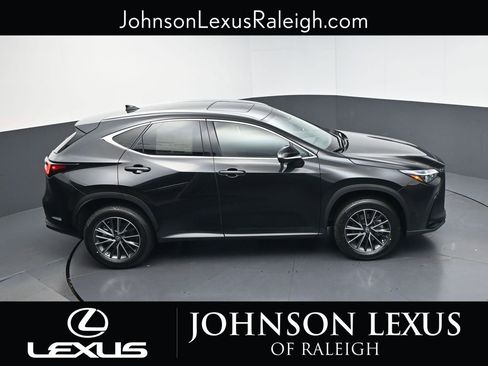 New 2026 Lexus NX 350h FWD image 28