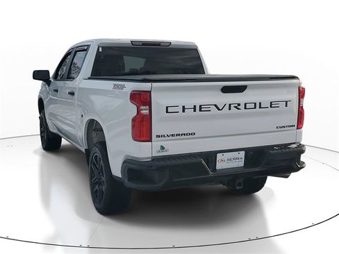 Used 2021 Chevrolet Silverado 1500 Custom Trail Boss w/ Safety Confidence Package image 3