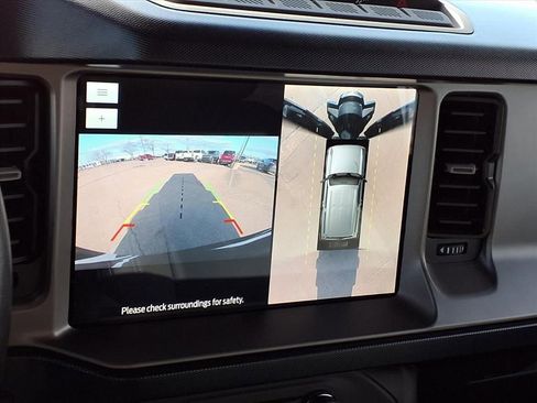 Used 2021 Ford Bronco First Edition image 11