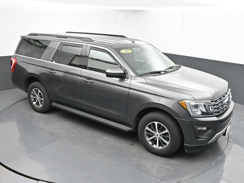 Used 2019 Ford Expedition Max XLT AWD/4WD image 39