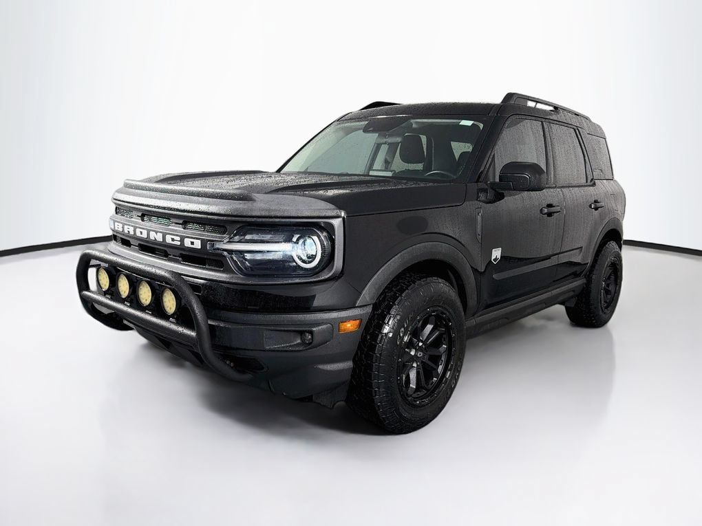 Used 2022 Ford Bronco Sport Big Bend w/ Convenience Package AWD/4WD image 3