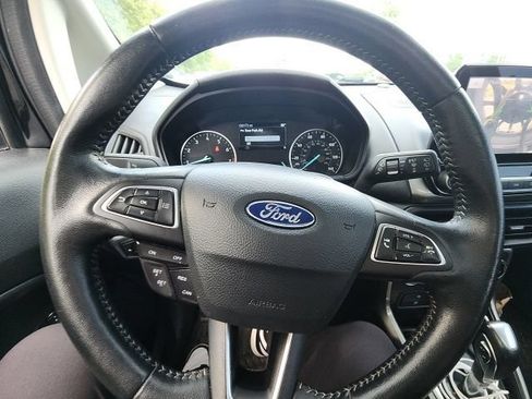 Used 2020 Ford EcoSport SES AWD/4WD image 27