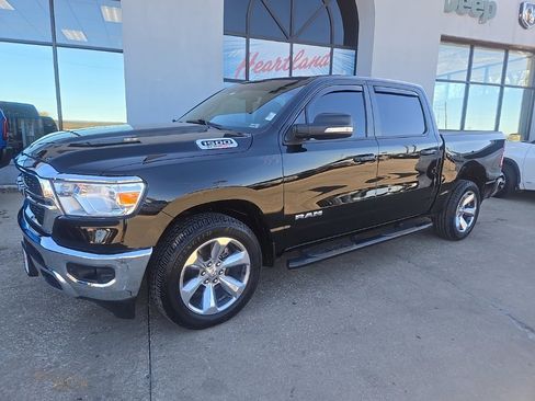 Used 2021 RAM 1500 Big Horn image 3