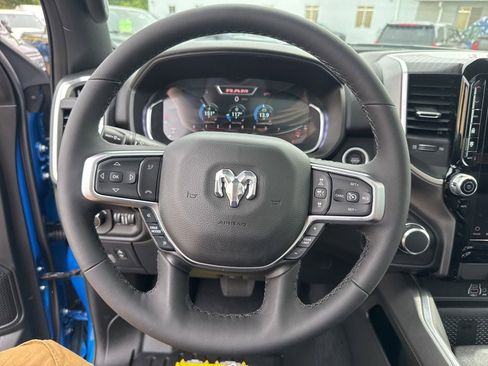 New 2026 RAM 1500 Big Horn AWD/4WD image 10