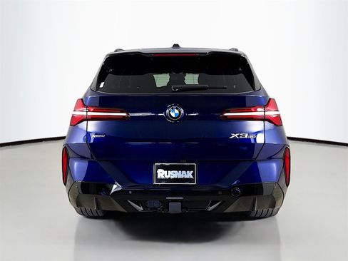 New 2025 BMW X3 xDrive30i w/ Premium Package image 6